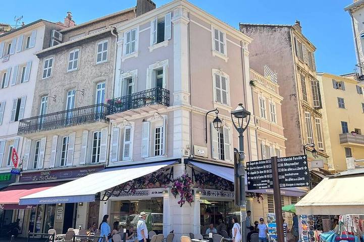 Appartement de vacances pour 2 personnes