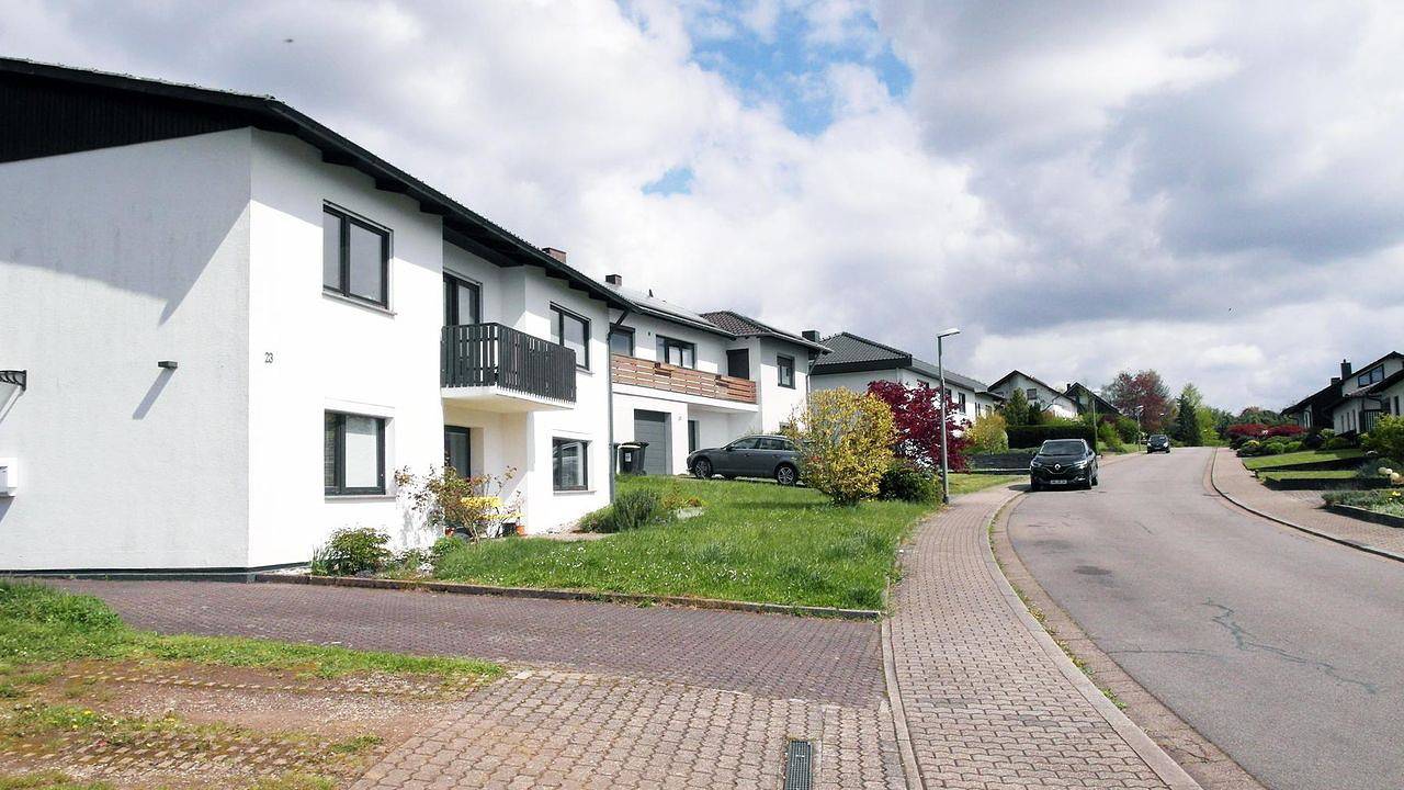 Ganze Ferienwohnung, Ferienwohnung für 2 Personen (70 m²) in Illingen (Saarland) in Illingen, Saar-Nahe-Bergland