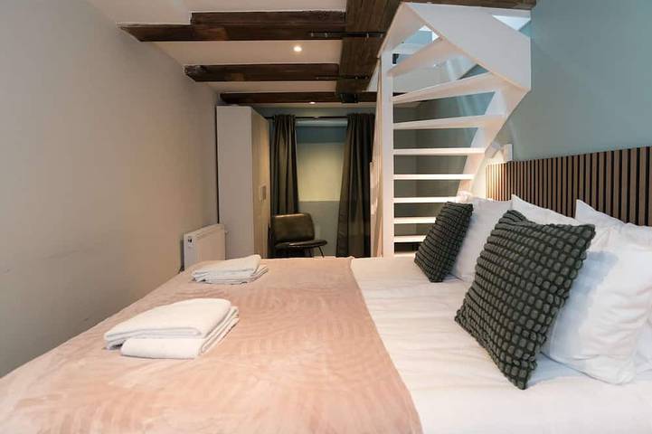 Chambre d’hôte pour 2 personnes à Haarlem - 2