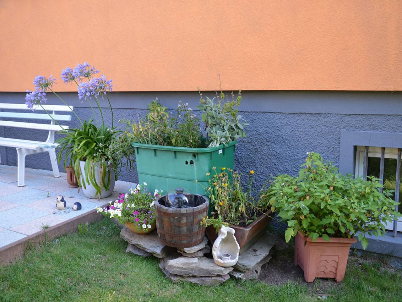 Ganze Ferienwohnung, Fw Stephan - Fw2 Ferienwohnung mit zwei Räumen in Oberweißbach/Thüringer Wald, Frankenwald