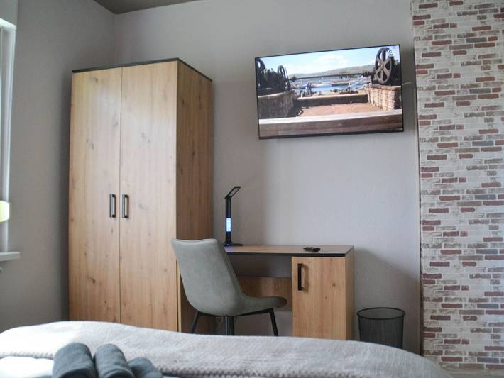Ganze Ferienwohnung, Gästewohnungen Zu Hause - Studiowohnung in Guben, Cottbus und Umgebung