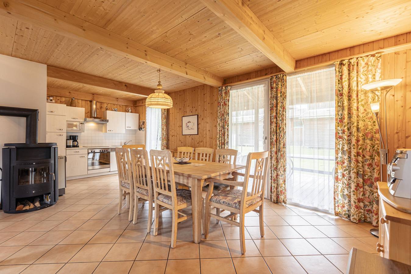 Vakantiehuis # 22 met 4 slaapkamers in St. Georgen ob Murau, Sankt Georgen am Kreischberg