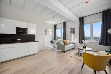 Cottage pour 3 personnes, avec vue à Zaventem