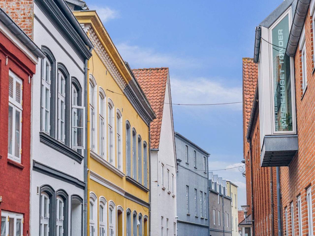 5 Sterne Ferienhaus in Tønder in Tondern, Tondern und Umgebung