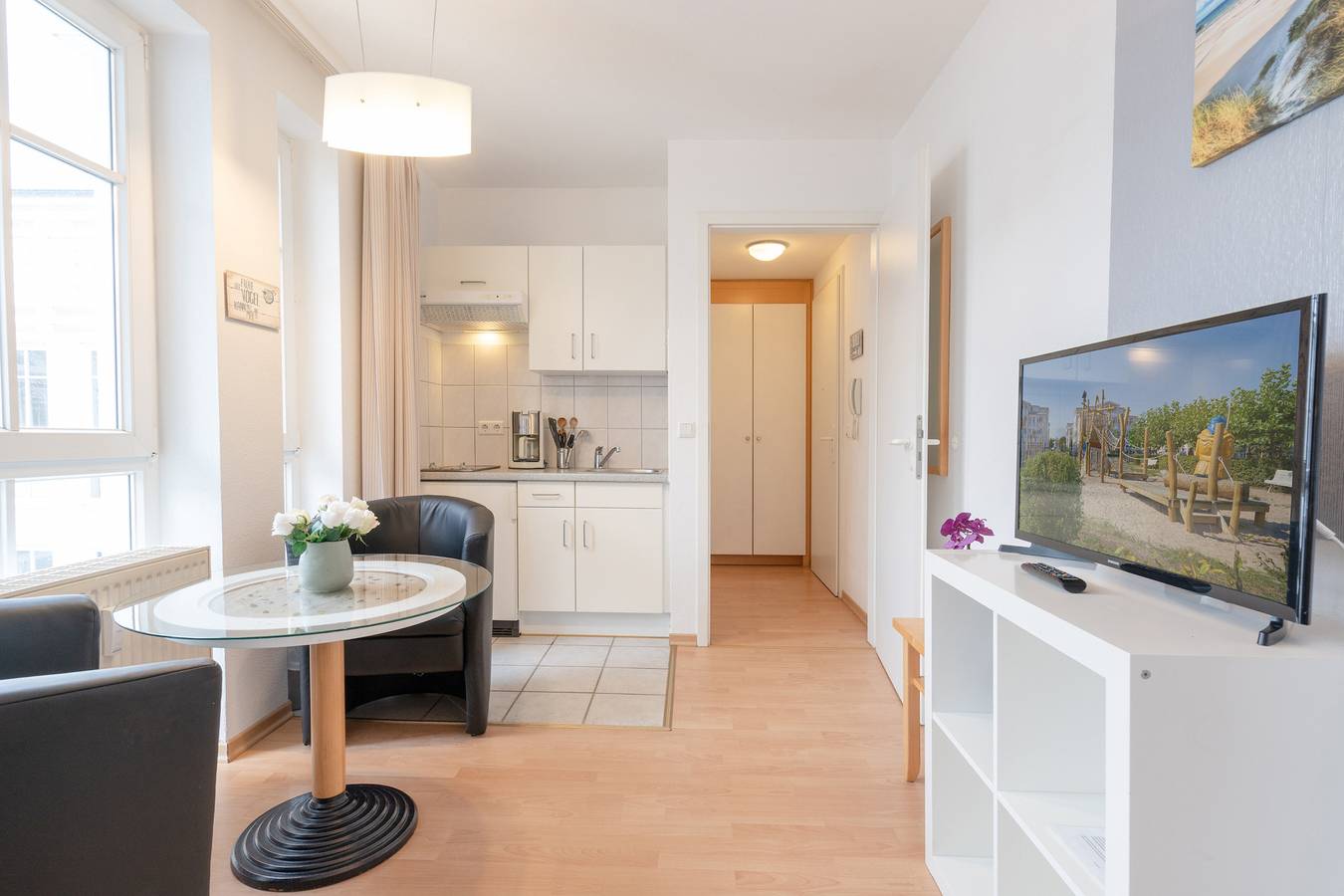 Apartamento vacacional entero, Fewo 646, Seepark Sellin in Sellin, Rügen