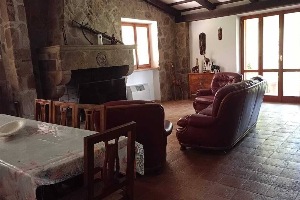 Villa Strada dei Monti Sibillini in Montefortino, Parco nazionale dei Monti Sibillini