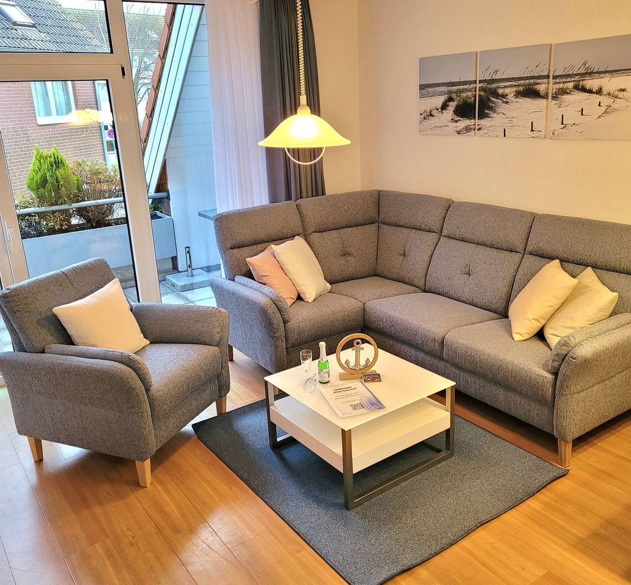 Ferienwohnung in Grömitz ab 112€ pro Nacht