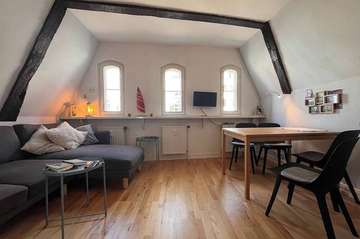 Apartamento de vacaciones para 4 personas, Se admiten mascotas - 1