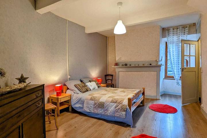 Location de vacances pour 6 personnes, avec jardin à Montauban-de-Luchon - 3