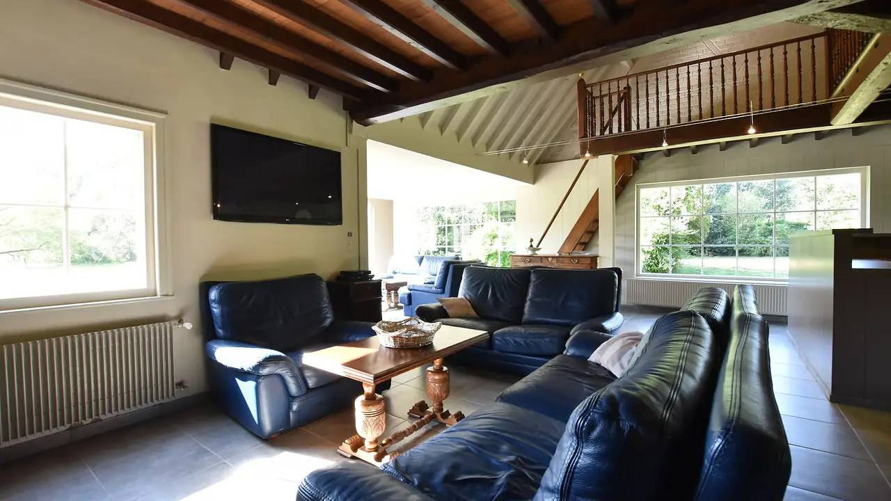 Maison de vacances pour 17 personnes avec jardin in Saint-Omer, Région de Saint-Omer