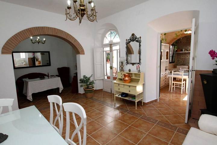 Casa rural para 3 personas, con Balcón y Terraza además de Jardín y Vistas en Tierra de Mérida - Vegas Bajas - 3