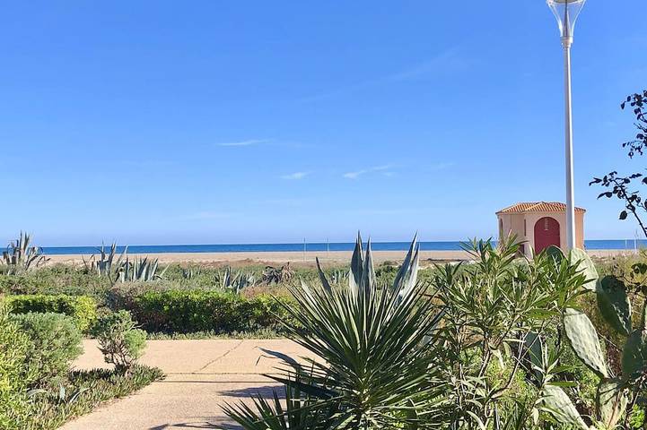 Ferienhaus für 4 Personen, mit Terrasse in Port Leucate
