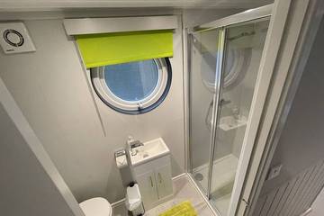 Hausboot für 4 Personen in Boxley, Südostengland, Bild 4