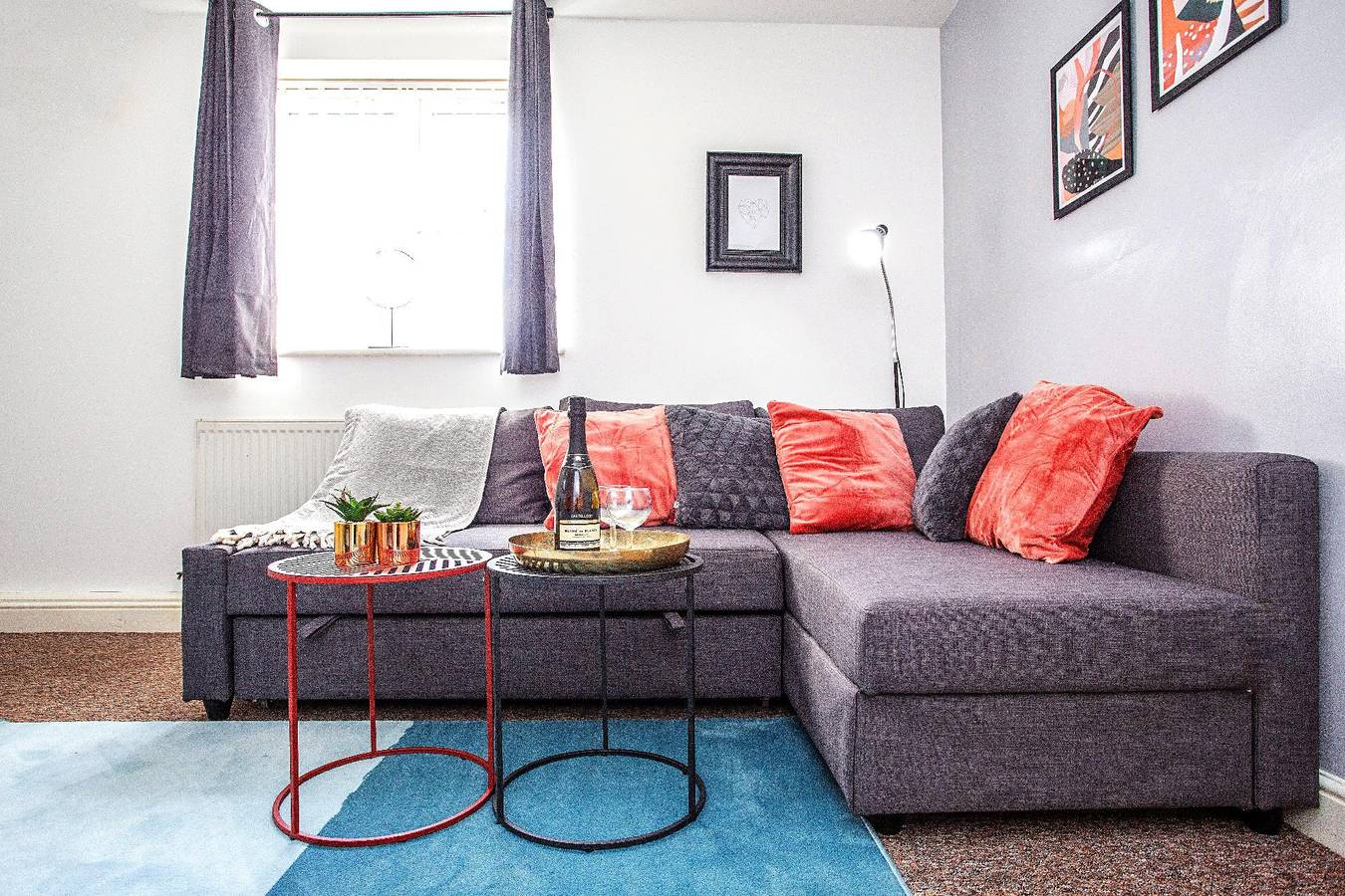 Holiday Apartment for 4 People in Coventry, Heart of England