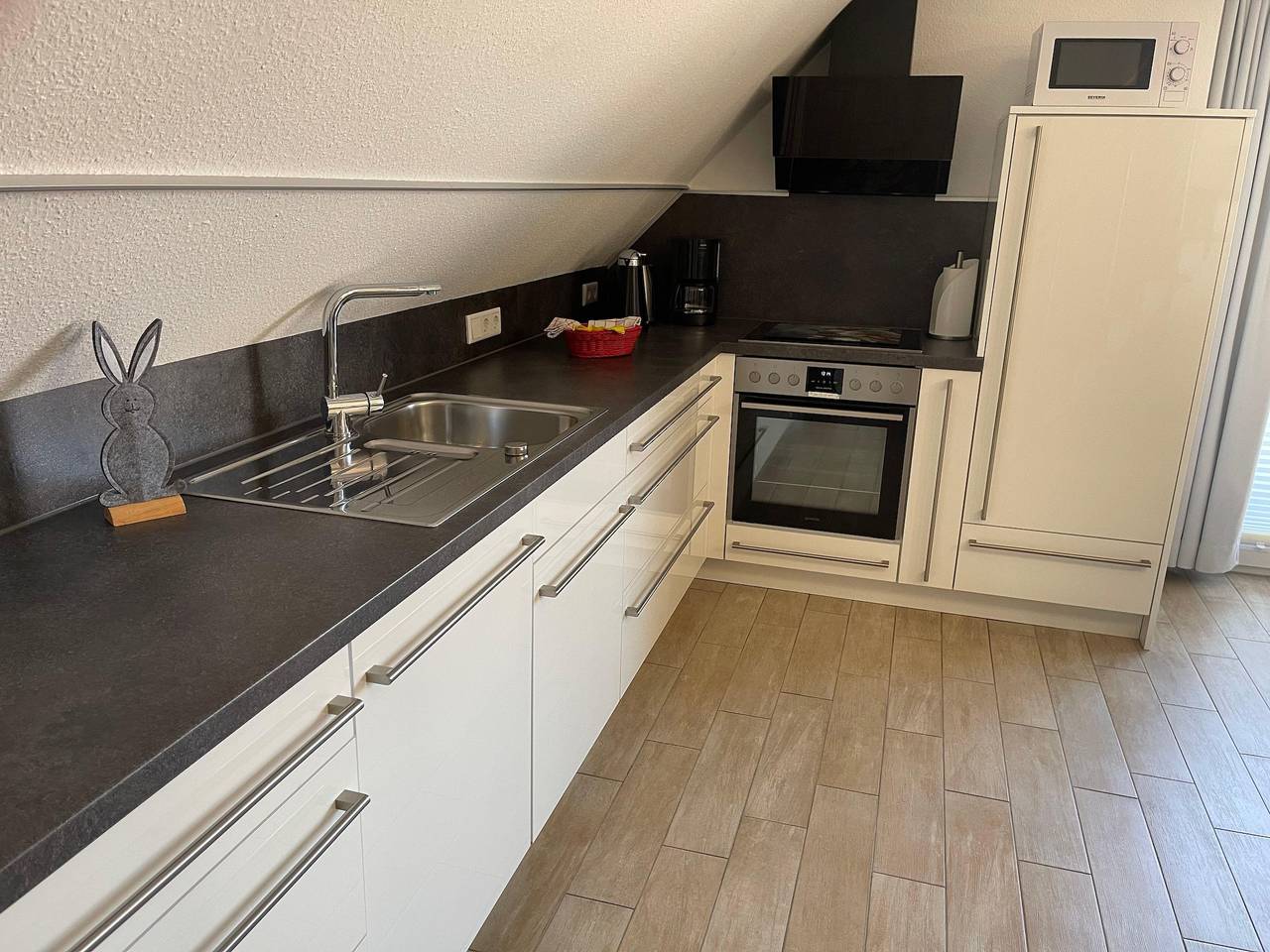 Ganze Ferienwohnung, Skippersin7 in Greetsiel, Krummhörn