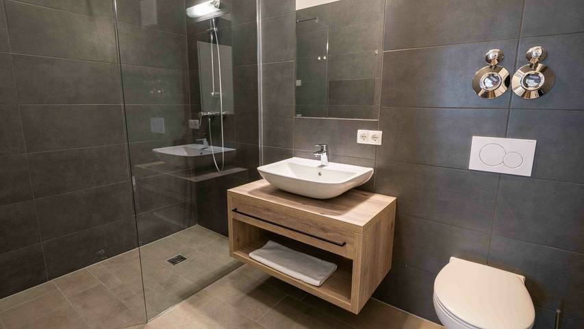 Ferienwohnung für 6 Personen, mit Sauna und Balkon, mit Haustier in Fieberbrunn - 3