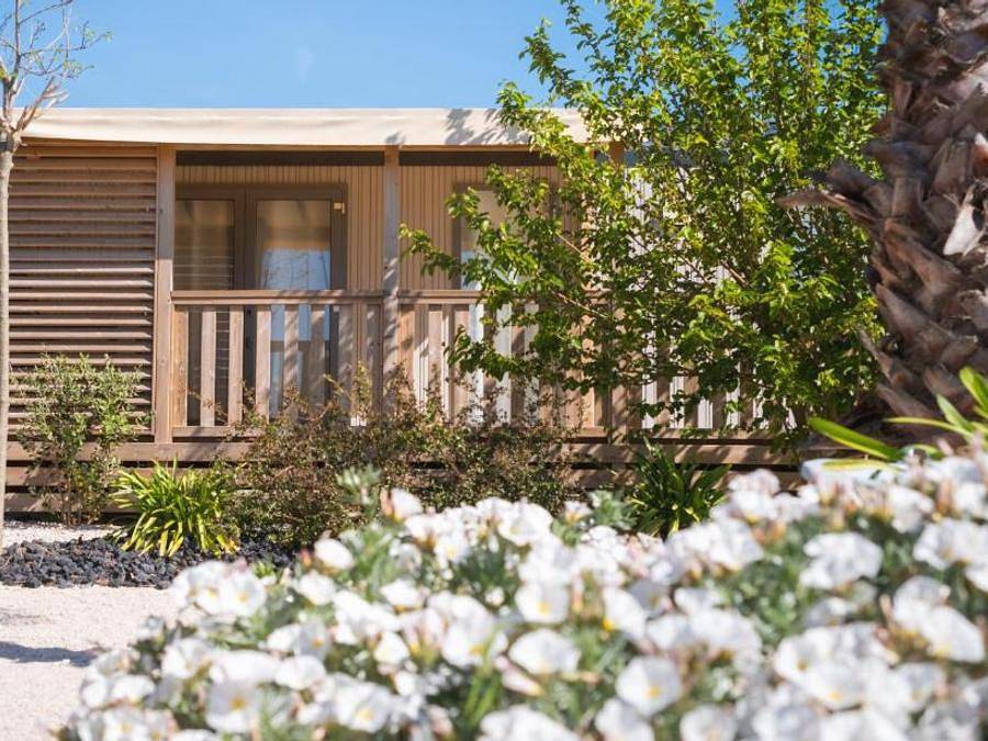 Domaine des Tamaris Pausado - Mobilheim 4 personen - 4 Personen Premium in Martigues, Mittelmeerküste (Frankreich)