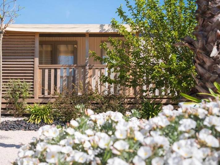 Mobil home pour 4 personnes à Martigues