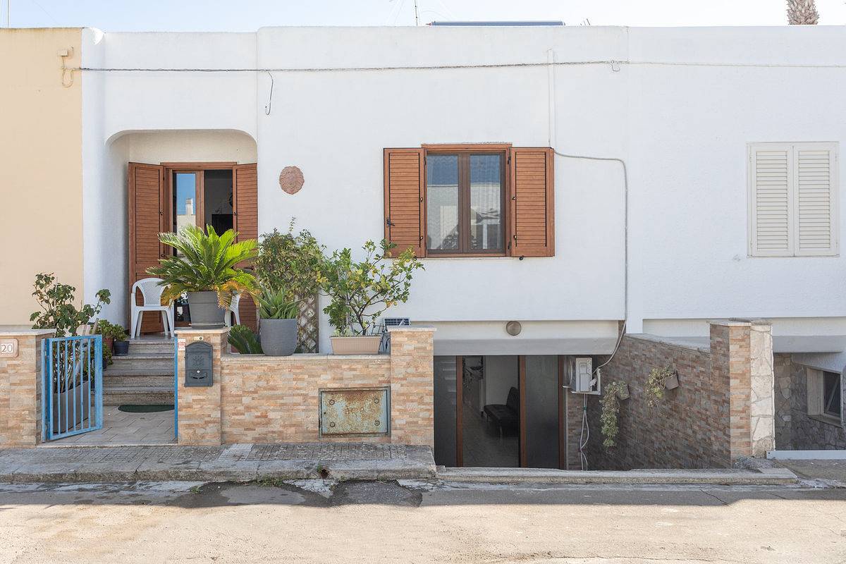 Villa Jaclin - Salento Reservation in Taviano, Gulf of Taranto