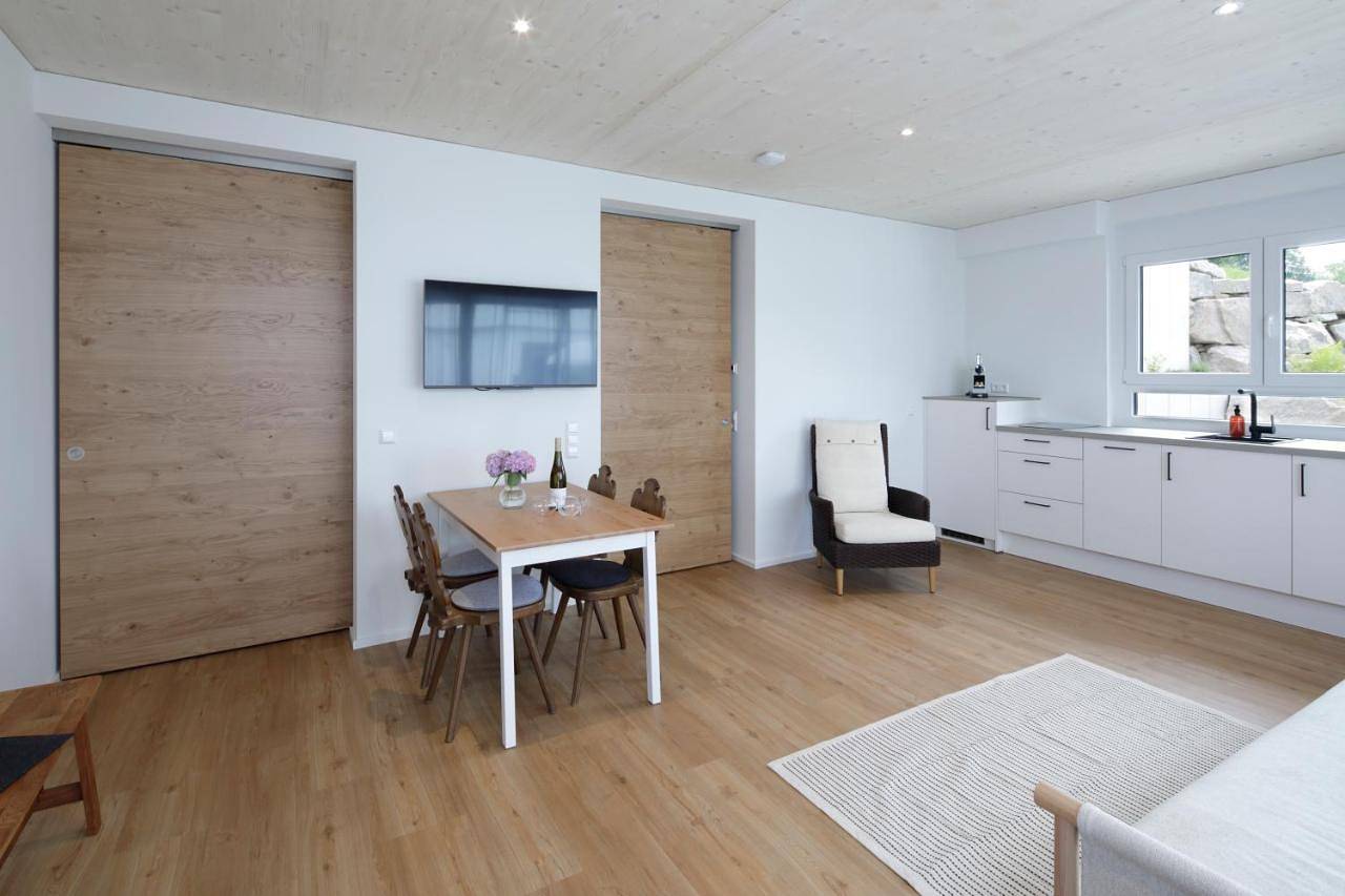 Ganze Wohnung, One-Bedroom Apartment in Horben, Südschwarzwald