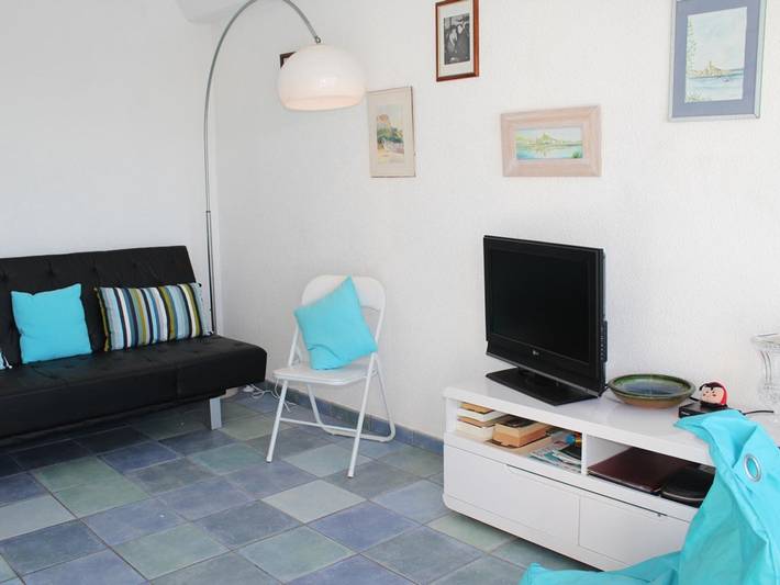 Gîte pour 6 personnes dans Port de Gruissan - 2