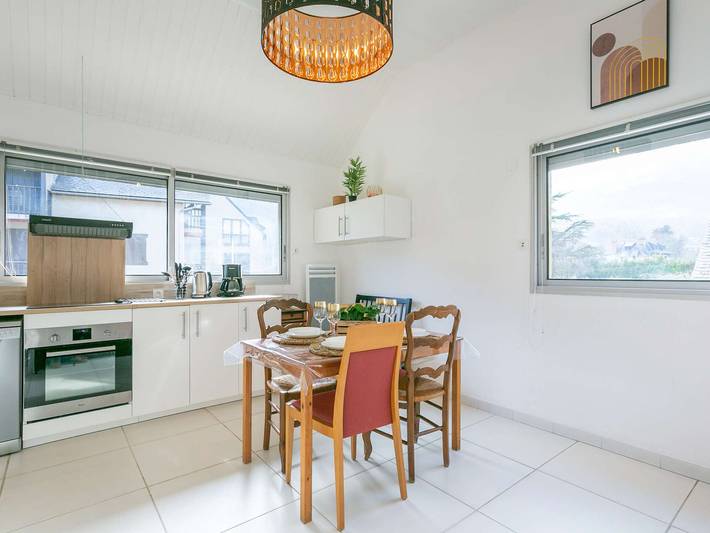 Gîte pour 4 personnes, animaux acceptés à Bourisp - 3