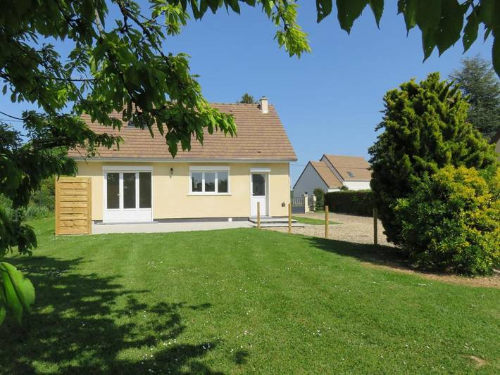 Gîte pour 6 personnes, avec jardin, adapté aux familles dans Maimbeville