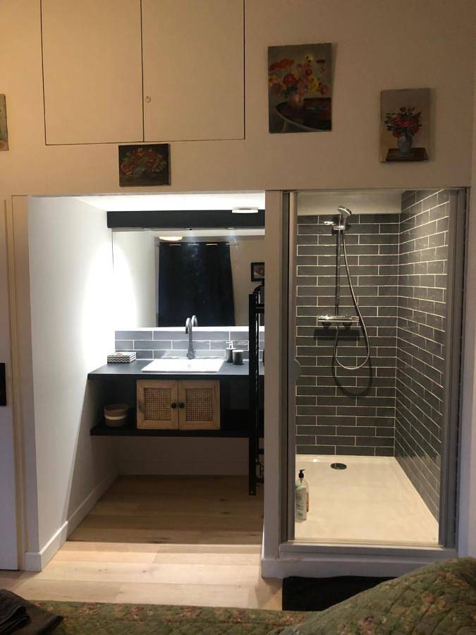 Gîte pour 2 personnes à Charbonnières-les-Bains - 3