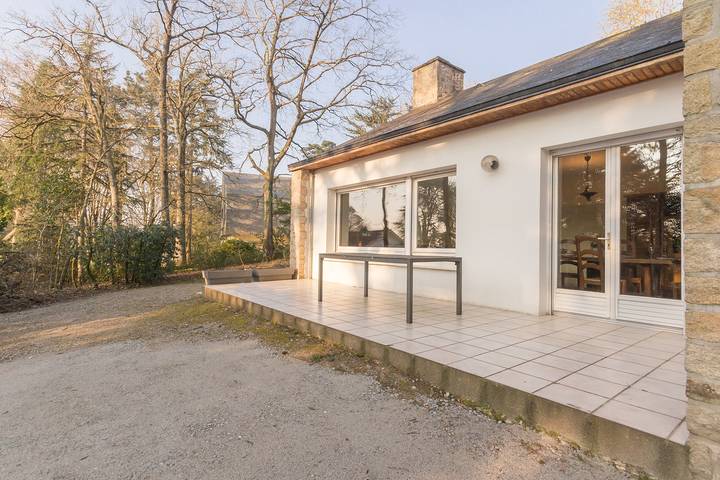 Gîte pour 8 personnes, avec jardin et terrasse à Arradon - 2