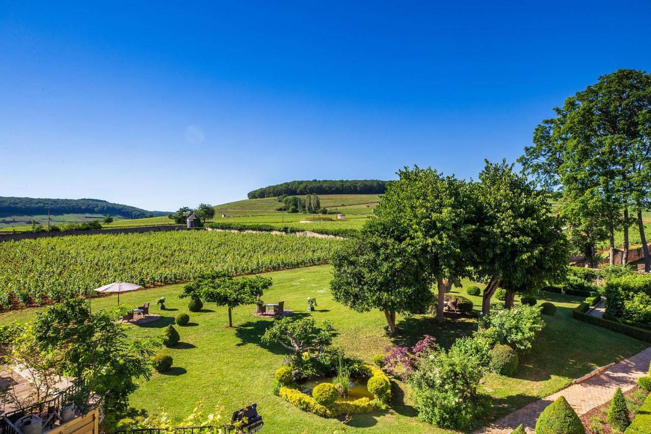Villa Louise in Aloxe-Corton, Région de Beaune