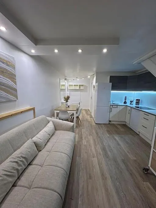 Holiday apartment for 5 people, with pets - 1