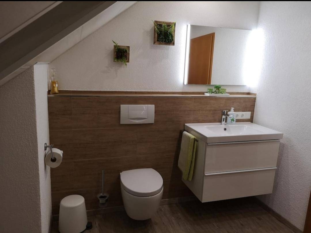 Ganze Wohnung, Ahornweg Ferienwohnung in Gebsattel, Taubertal