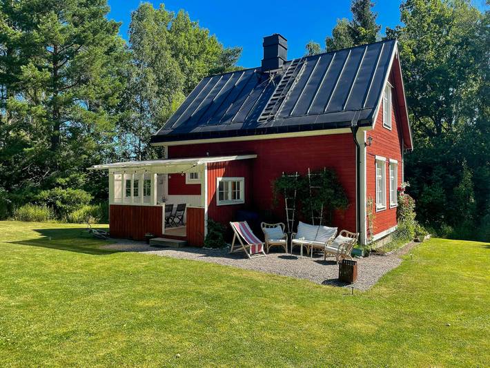 Ferienhaus für 6 Personen, mit Terrasse und Garten, kinderfreundlich - 1