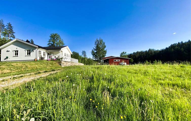 Ferienhaus für 8 Personen mit Terrasse in Nome
