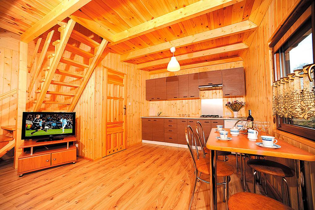 Pl 311.002 - Ferienhaus Marta in Löwentinsee
