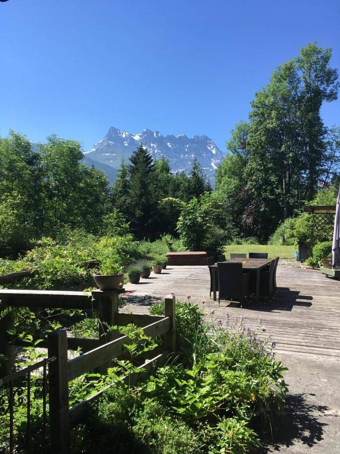 Chambre d’hôte pour 3 personnes, avec jardin et vue dans Valais - 2