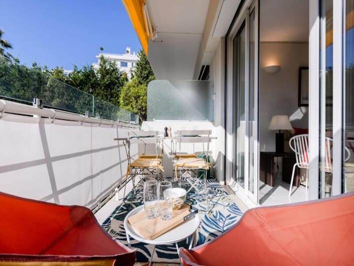 Gîte pour 3 personnes, avec terrasse dans Jardins des Hespérides - 4