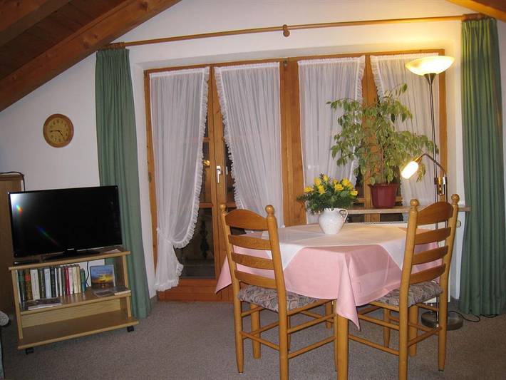 Ganze Ferienwohnung, Ferienwohnung Wank 45 m² in Garmisch-Partenkirchen, Bayerische Alpen