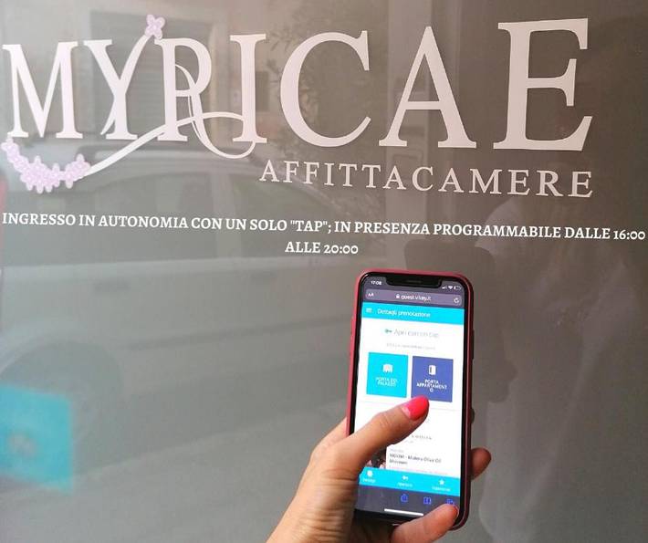 Chambre d’hôte pour 3 personnes à Matera - 3