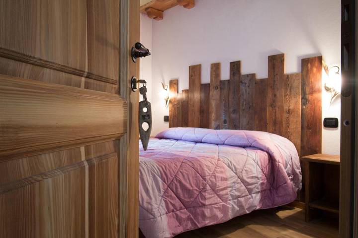 Location de vacances pour 2 personnes, avec jardin, animaux acceptés à Comune di Saint-Pierre - 3