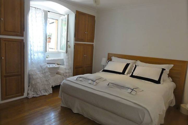 Villa pour 7 personnes, avec jacuzzi et jardin à Cagnes-sur-Mer - 2