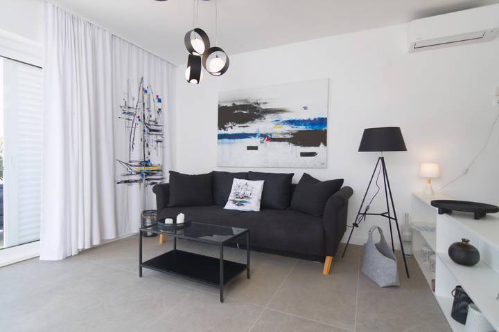 Ferienhaus für 5 Personen, mit Haustier in Punat - 3