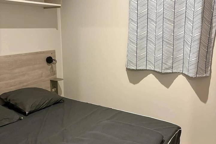 Mobil home pour 6 personnes à Saint-Mandé-sur-Brédoire - 2