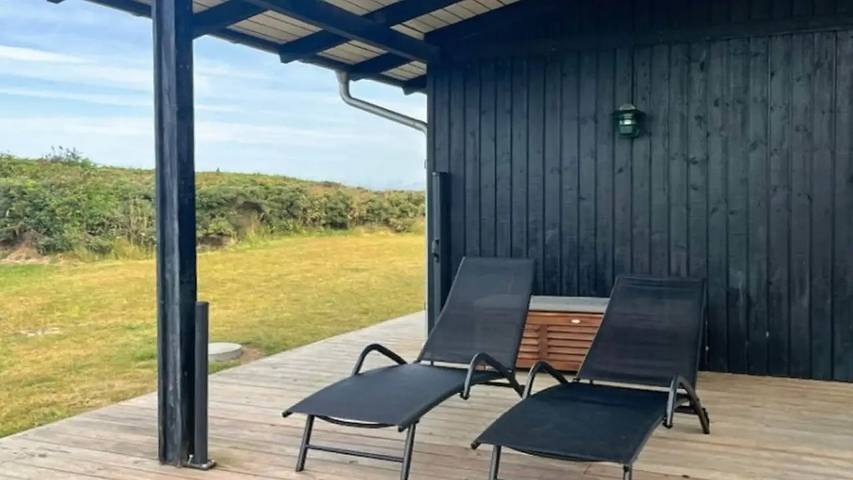 Ferienhaus für 7 Personen, mit Terrasse in Løkken - 2