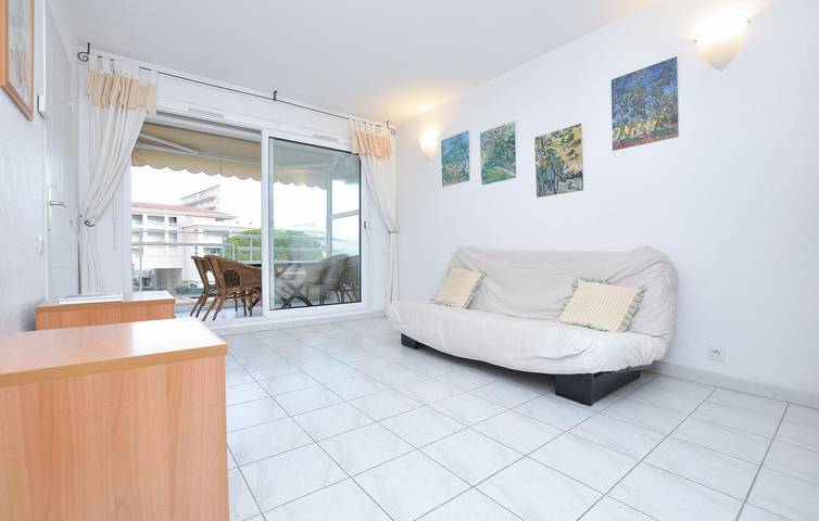 Gîte pour 3 personnes, avec piscine et terrasse à Vallauris - 3