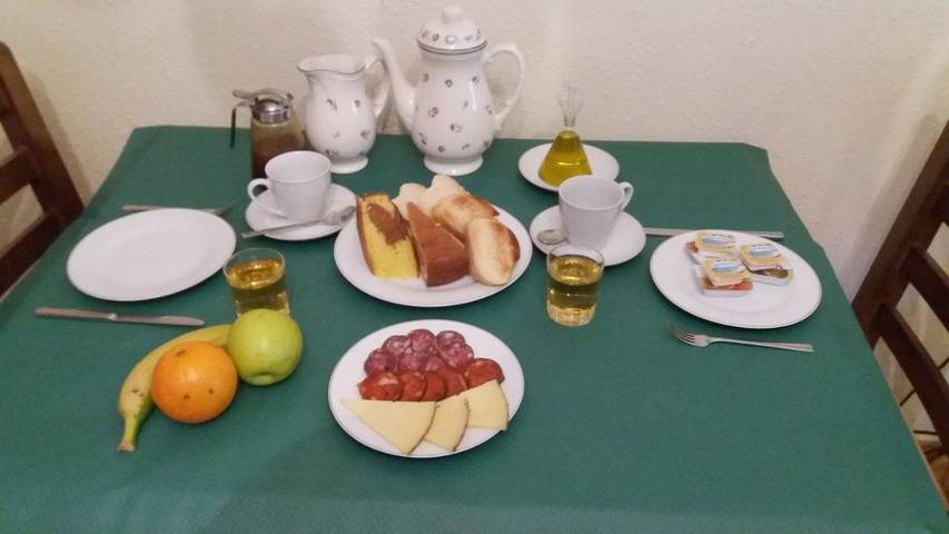 Casa rural para 2 personas, con vistas y terraza en Parque Natural de Somiedo - 3