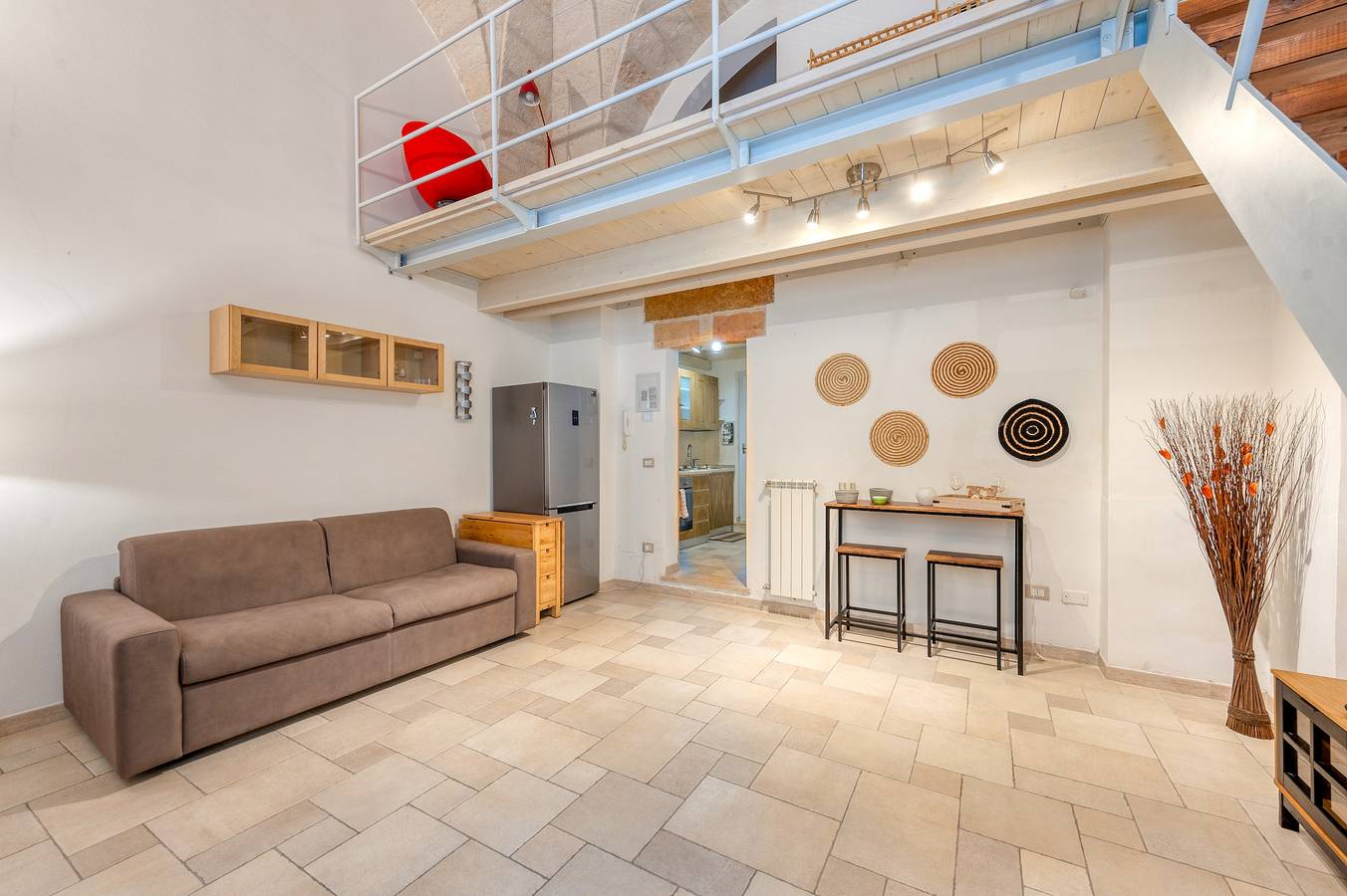 Ganze Wohnung, Ferienwohnung 'Aura' mit Wi-Fi und Klimaanlage in Brindisi, Salento