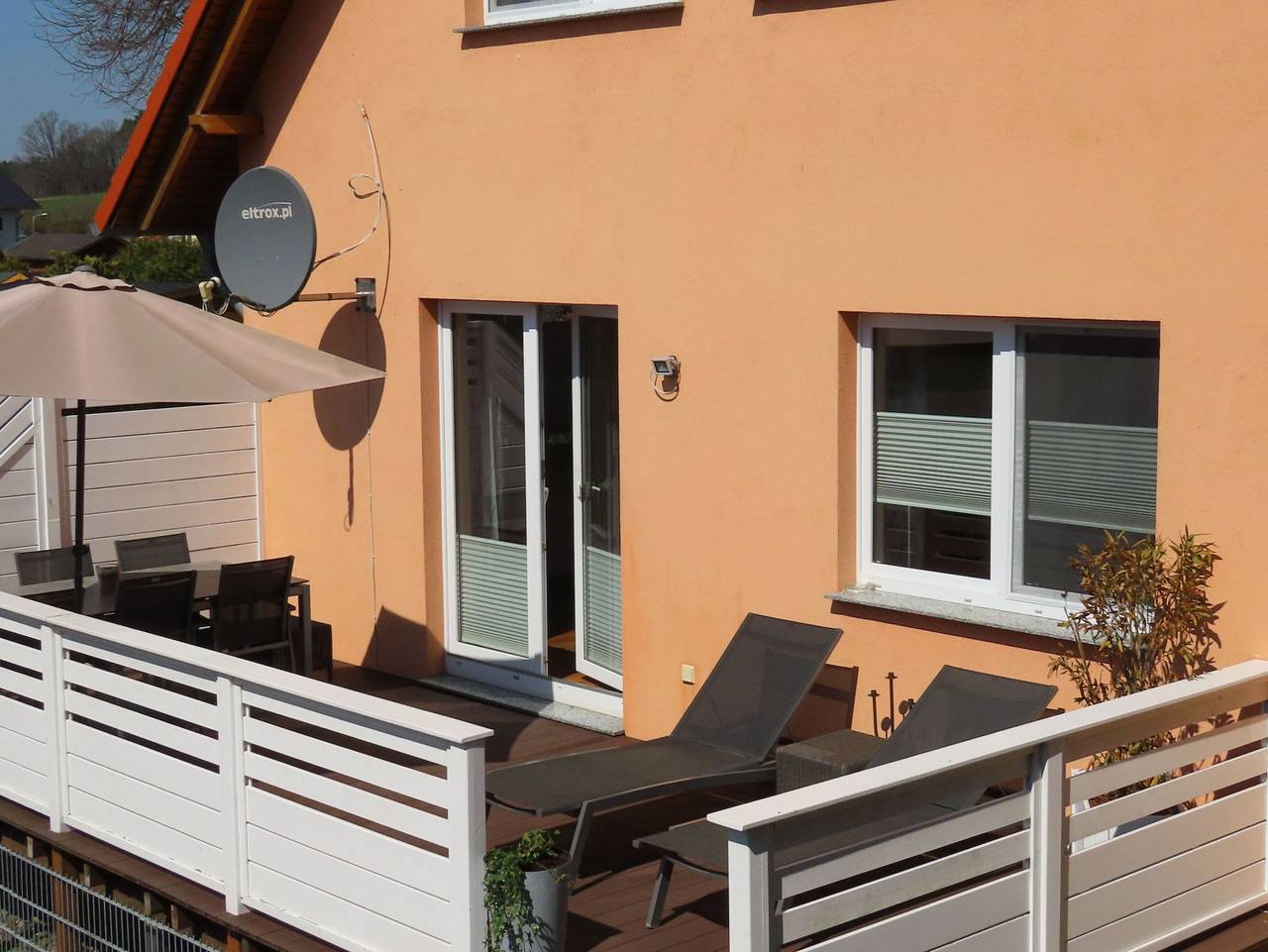 Ferienhaus Sava - Sava in Garz, Usedom