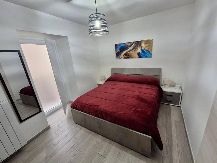 Appartement de vacances pour 2 personnes, avec balcon et vue - 1