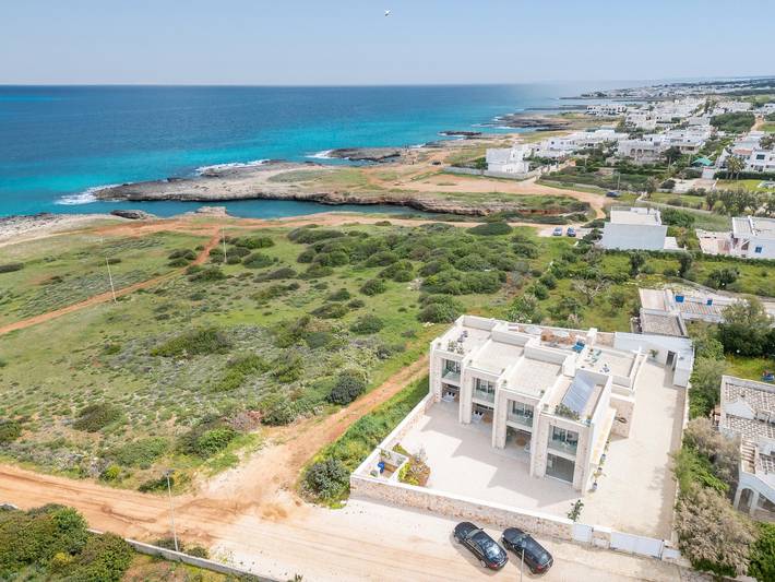 Villa Regina Sul Mare - Torre Sa... in Torre Santa Sabina, Carovigno